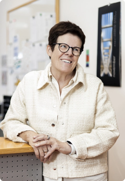Barbara Burkard-Koch | Konrektorin